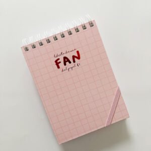 Libreta FAN