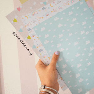 Set adhesivos para decorar album