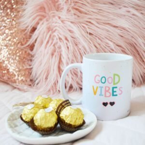 Taza Good vibes