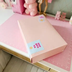 Box sorpresa! :)