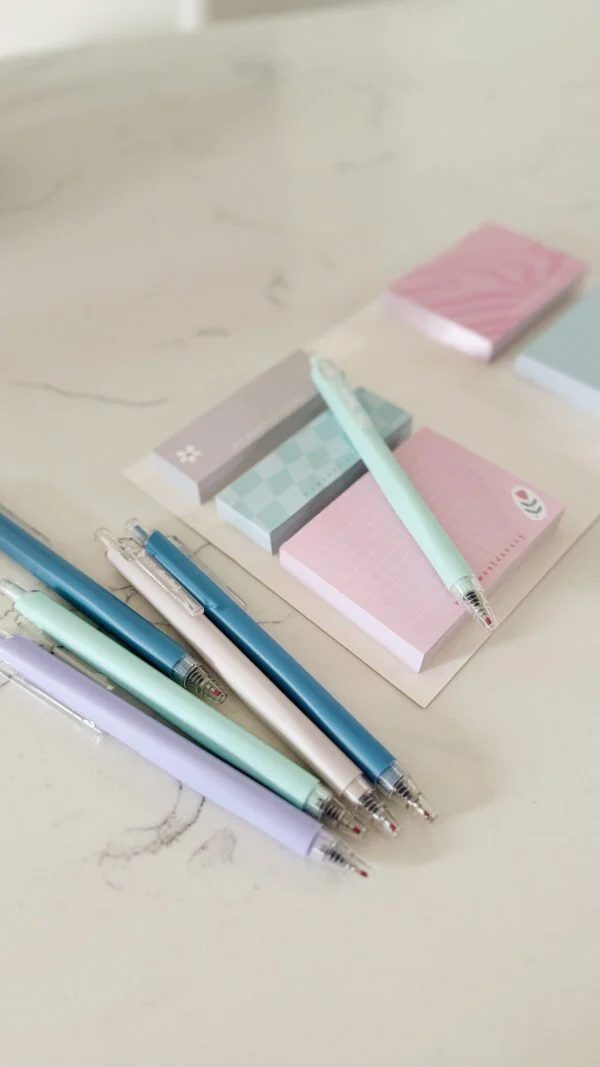 Kit papelería Colorful