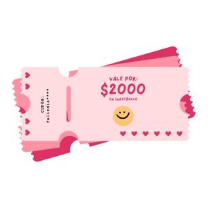 Gift Card digital - $2000