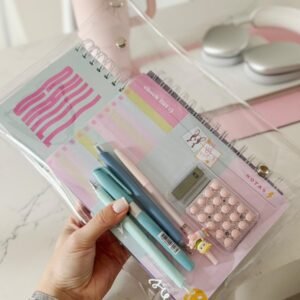 Estuche XL PVC