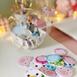 Mini post it animalito