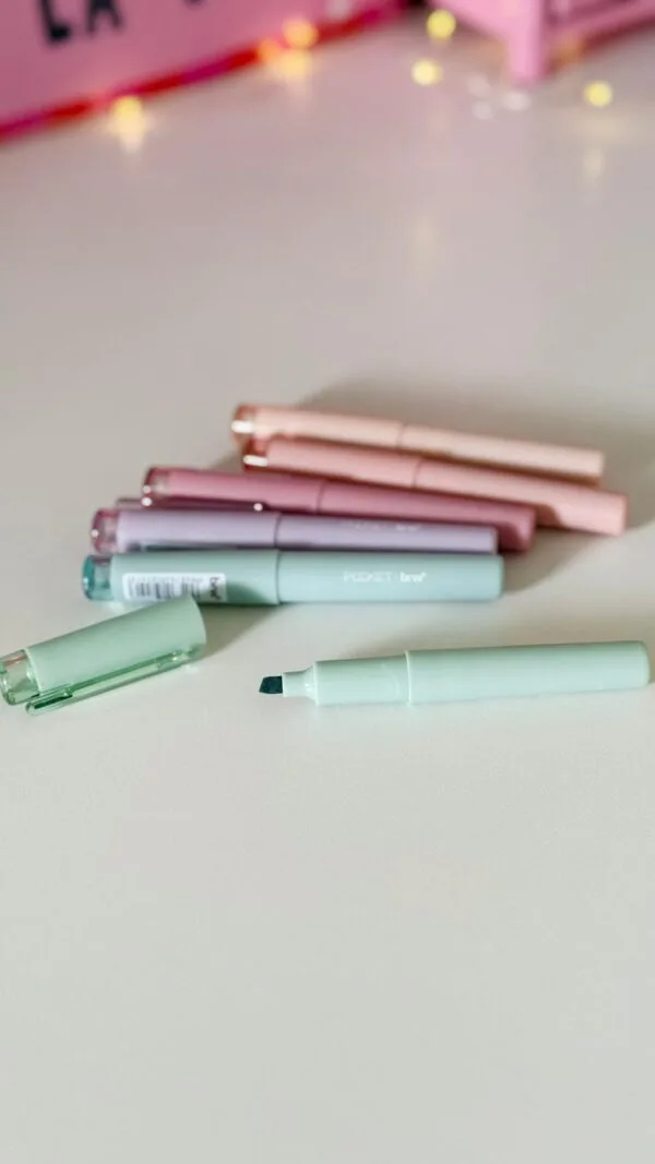 Kit papelería Colorful