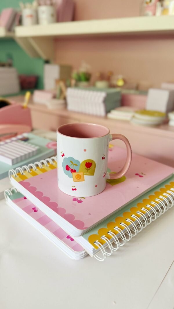 Taza Cherry Sweet - Imagen 3