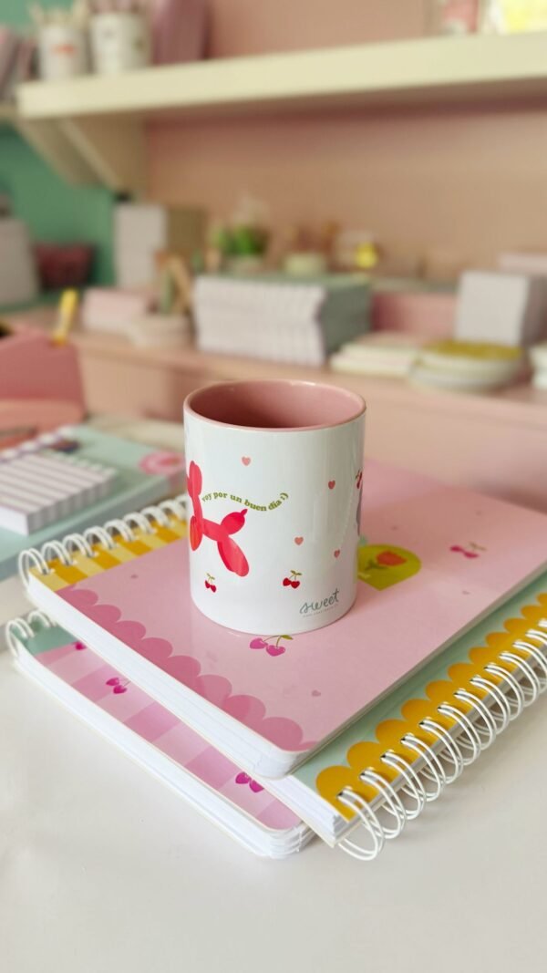 Taza Cherry Sweet - Imagen 2