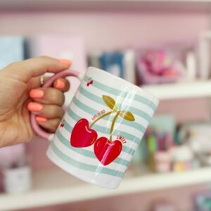 Taza cherry era
