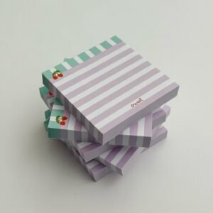 Mini libreta - Sienna