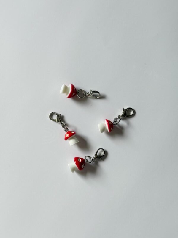 Mini accesorio - honguito