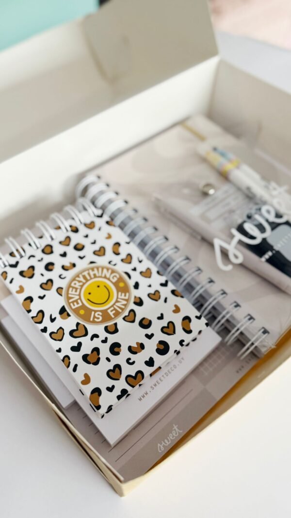 Box premium - Beige - Imagen 2