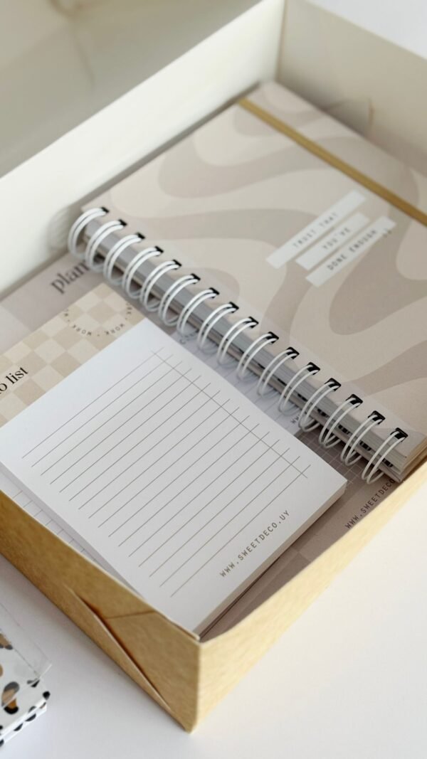 Box premium - Beige - Imagen 7