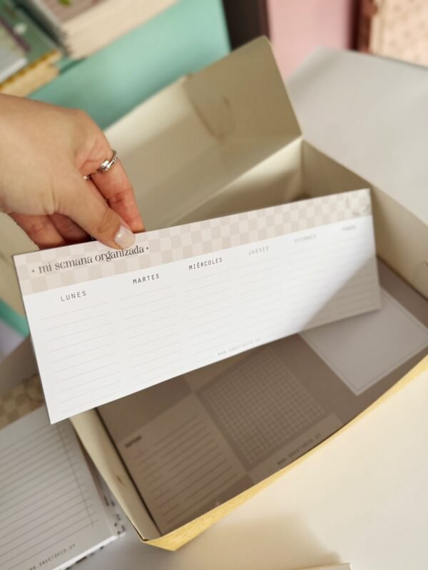 Box premium - Beige - Imagen 6