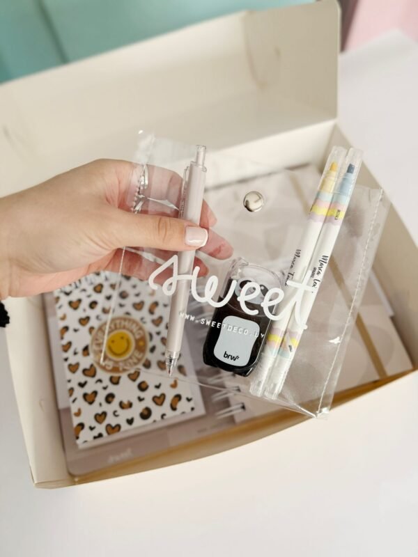 Box premium - Beige