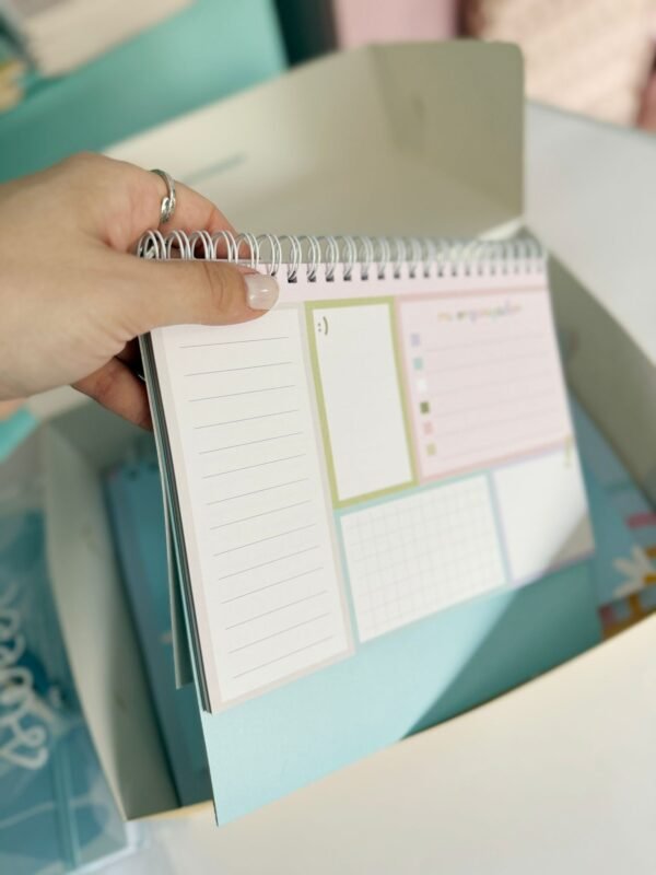 Box premium - Celeste - Imagen 6
