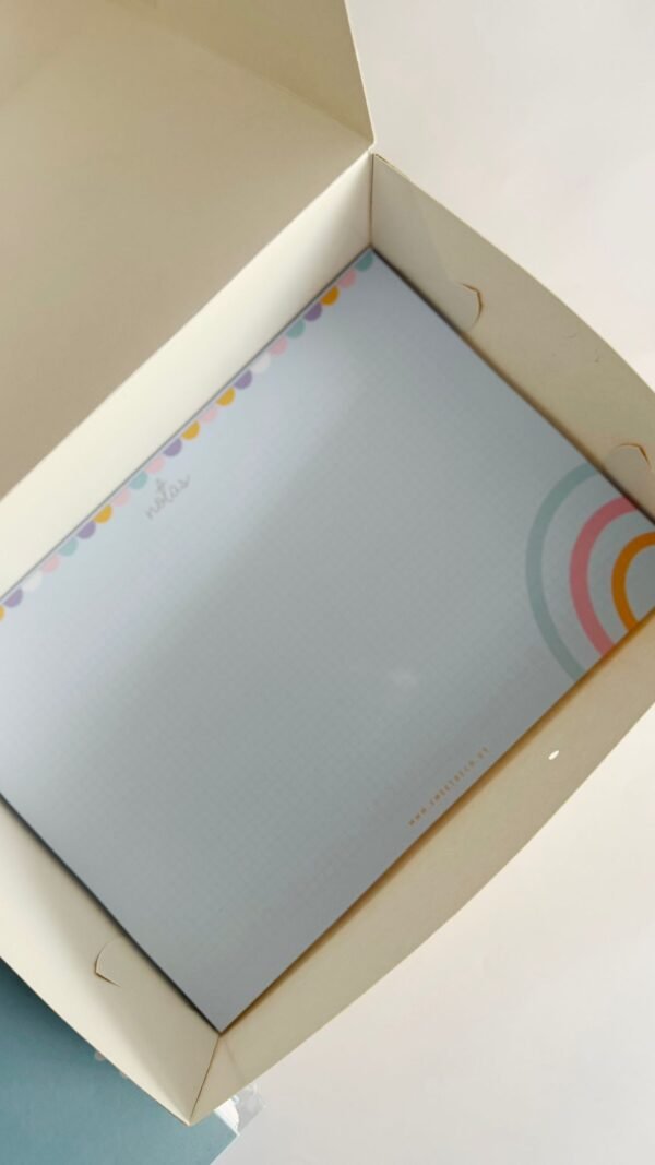 Box premium - Celeste - Imagen 3