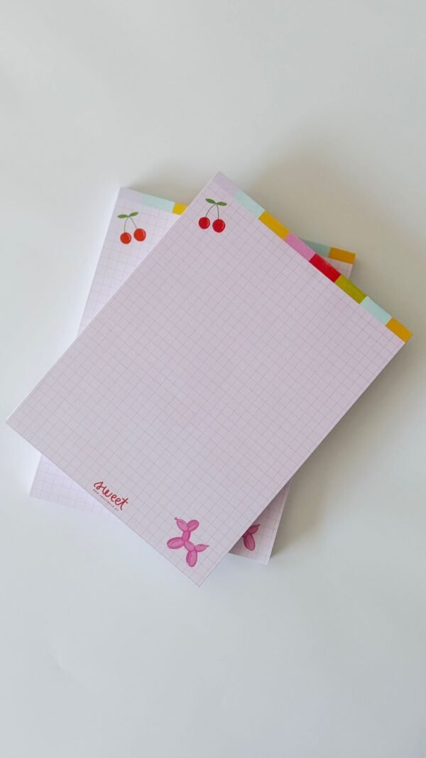 Kit papelería Colorful