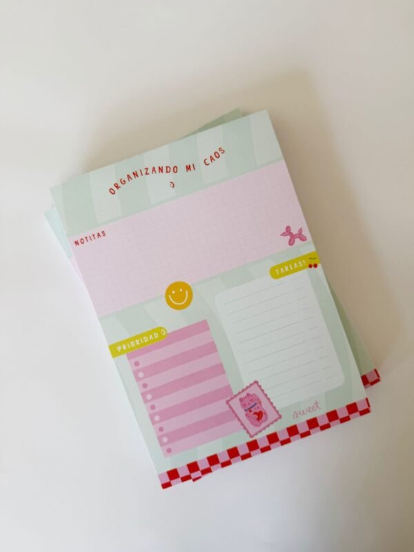 Planner - Lucky