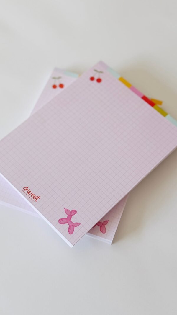 Libreta cuadriculada - Lucky - Imagen 2