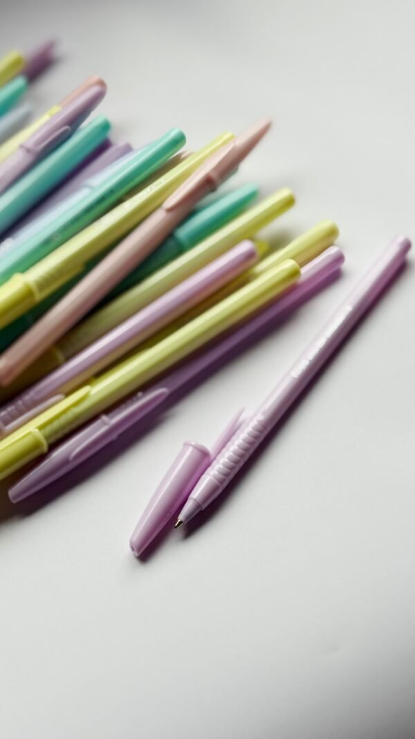 Boligrafo stick