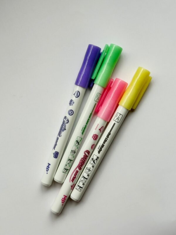 Marcador outliner x4 main paper - Imagen 3