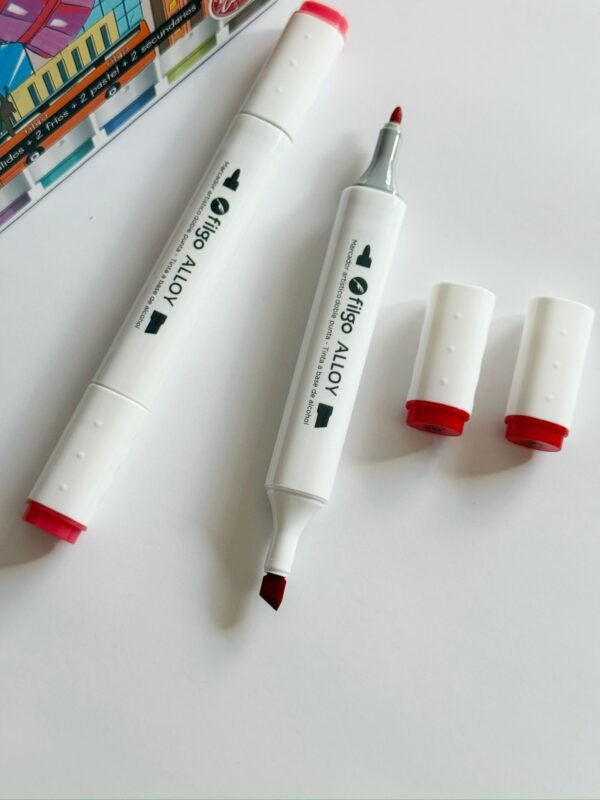 Marcador artistico x48 - Imagen 2