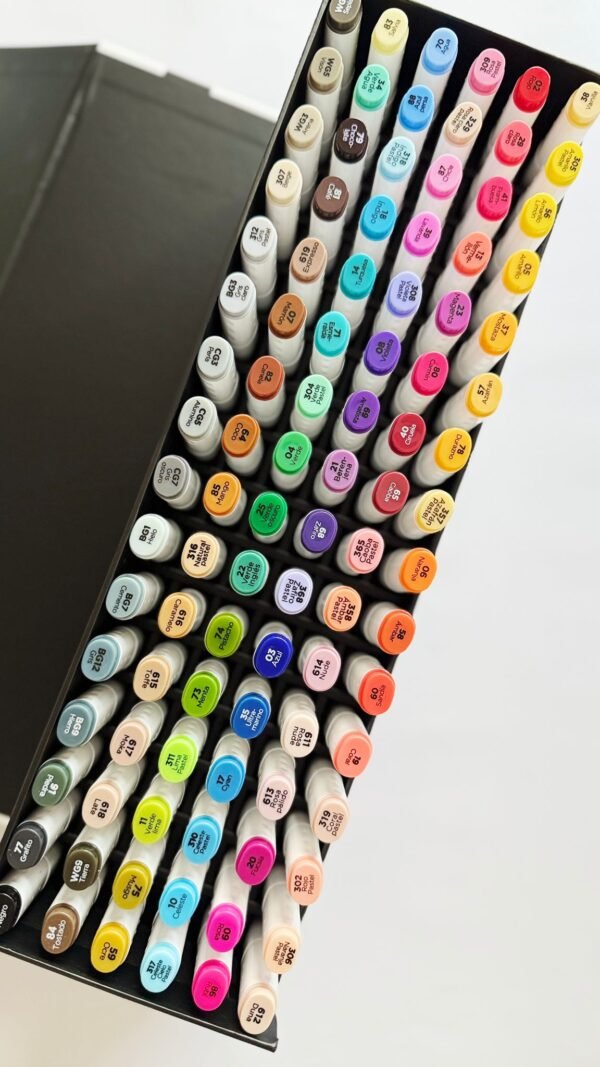 Marcador artistico x96