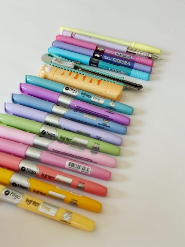 Porta lapices completo - Imagen 2