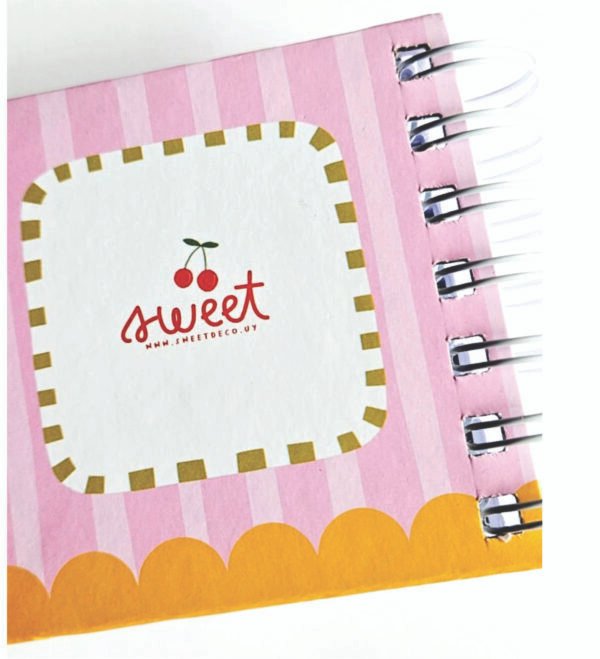 Mini libreta Gatito de la suerte - Imagen 4
