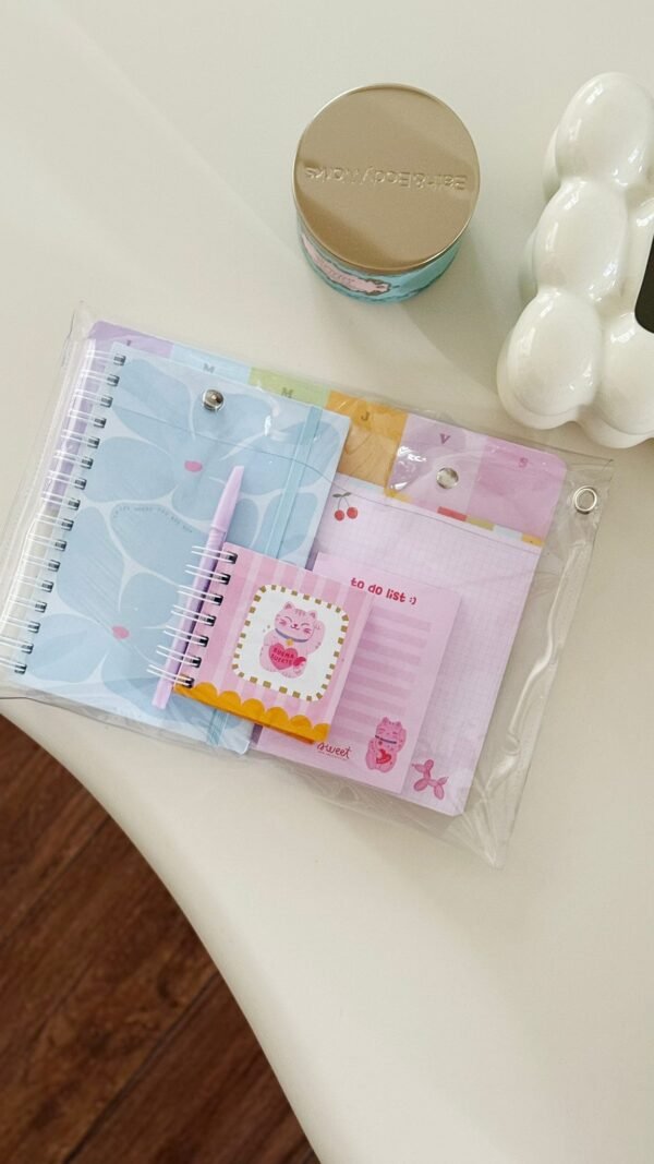 Estuche completo plus