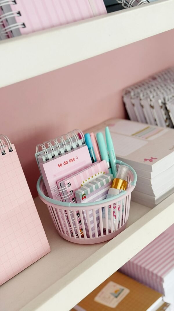Cesto de papeleria