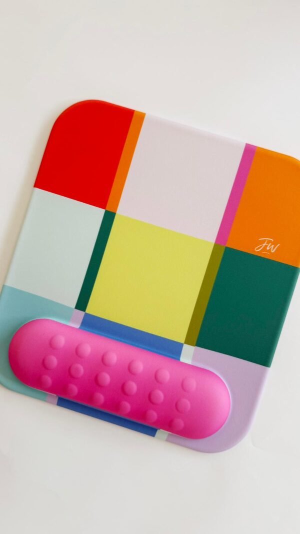 Mousepad con gel
