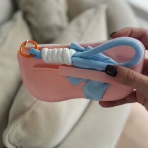 Estuche para lentes - Rosado