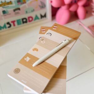 Libreta Latte