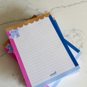 Libreta notas Calma
