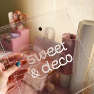 Estuche PVC - L